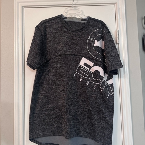 Ecko Unlimited Charcoal Graphic Tee - Picture 1 of 4